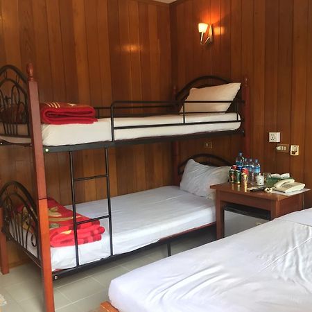 Green Land Motel Баган Екстер'єр фото