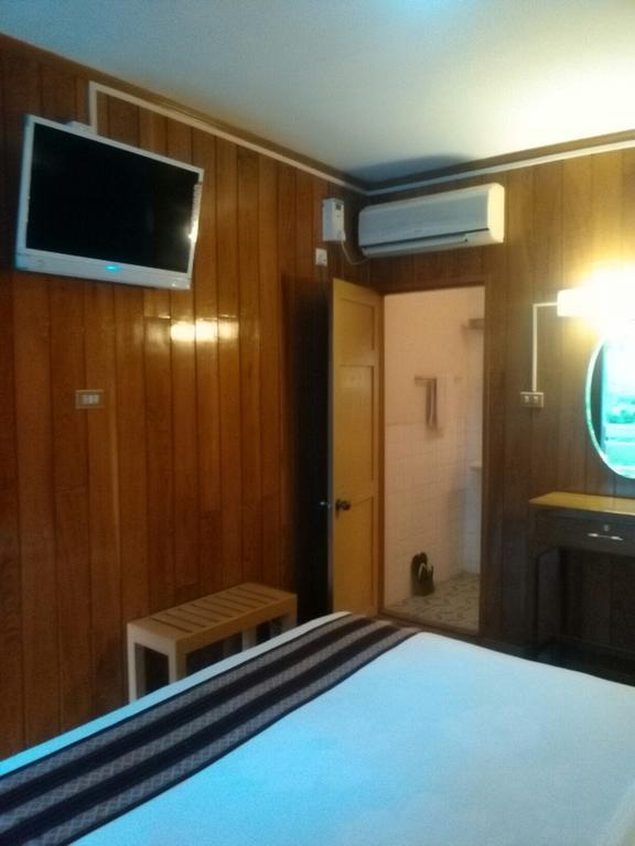 Green Land Motel Баган Екстер'єр фото