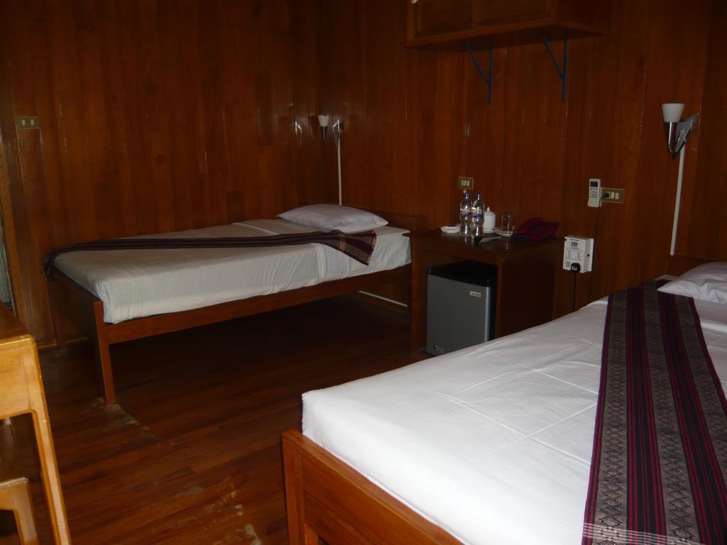 Green Land Motel Баган Екстер'єр фото
