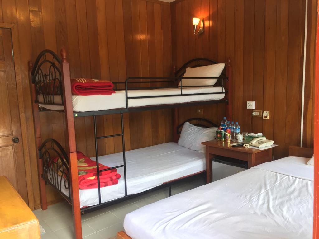 Green Land Motel Баган Екстер'єр фото