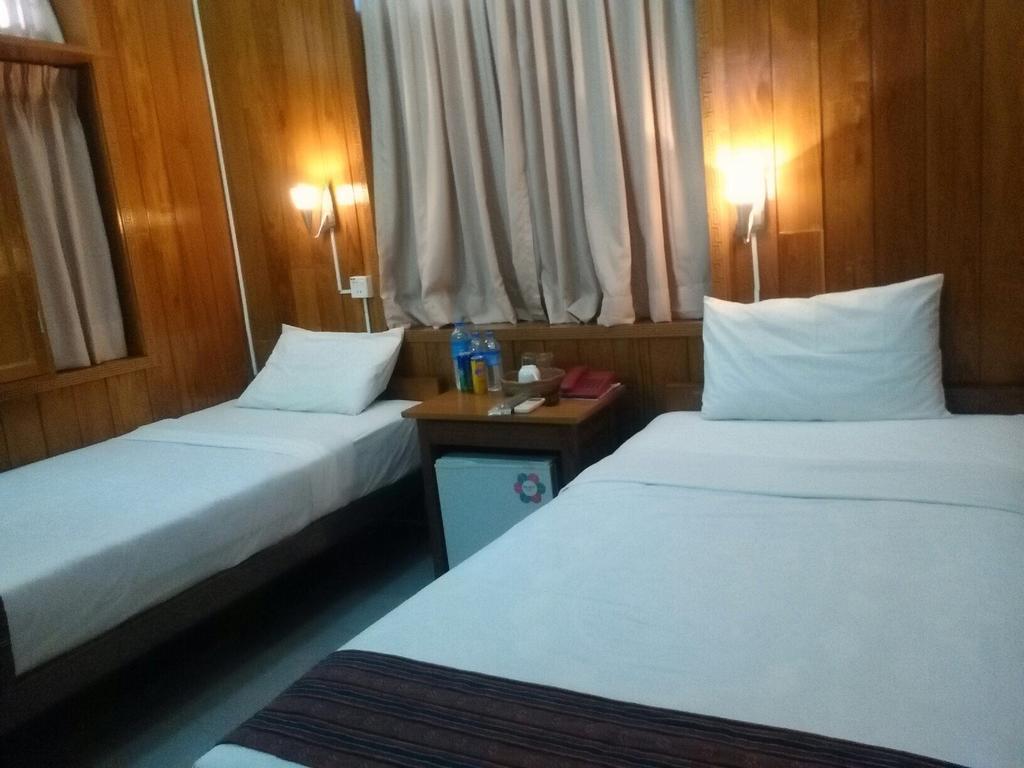 Green Land Motel Баган Екстер'єр фото
