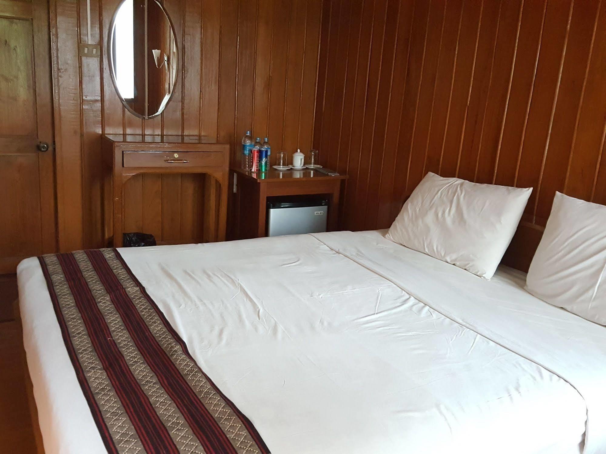 Green Land Motel Баган Екстер'єр фото